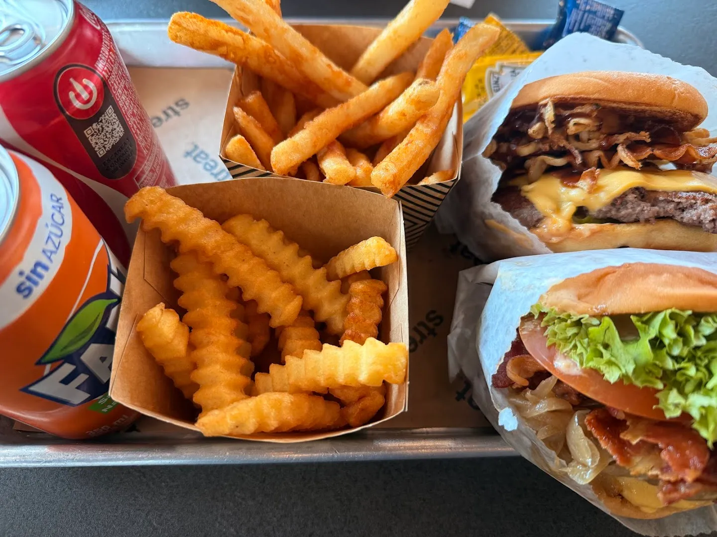 Streat Burger La Florida