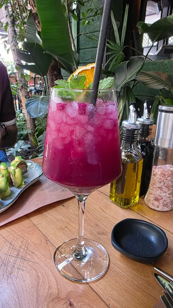 Bar Jardín Secreto