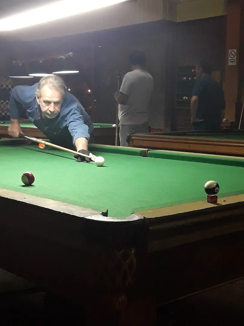 Pool Hall Room 9