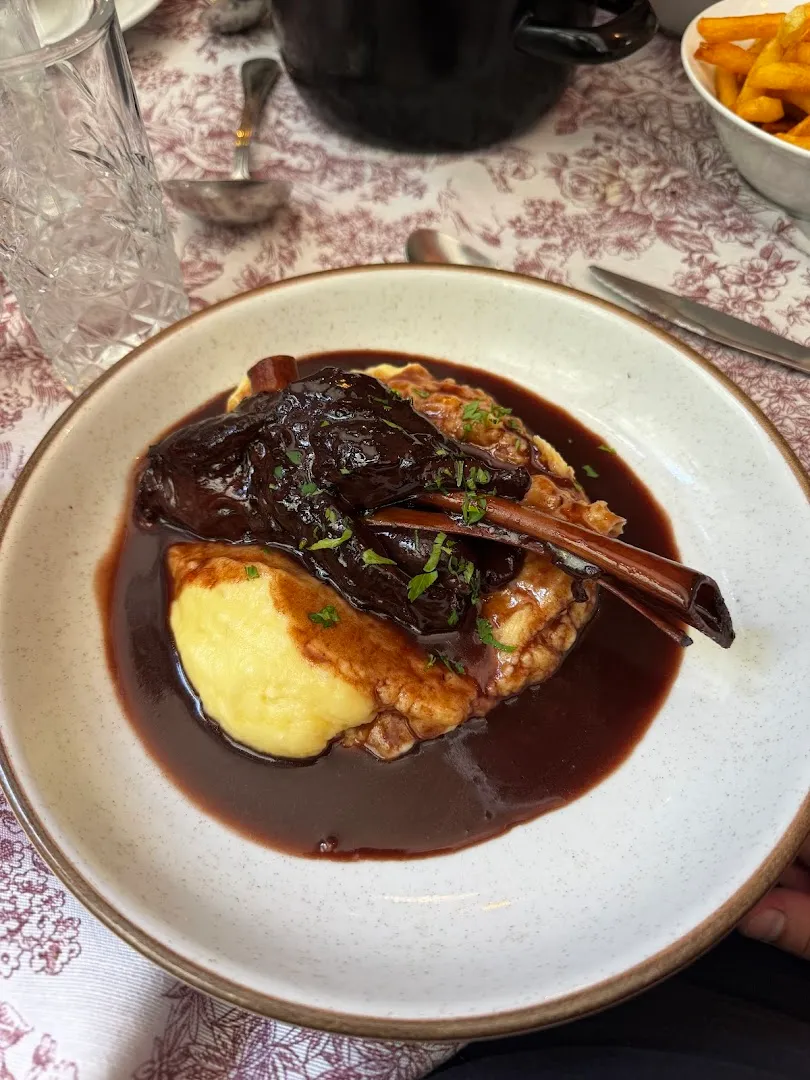 Le Bistrot Lastarria