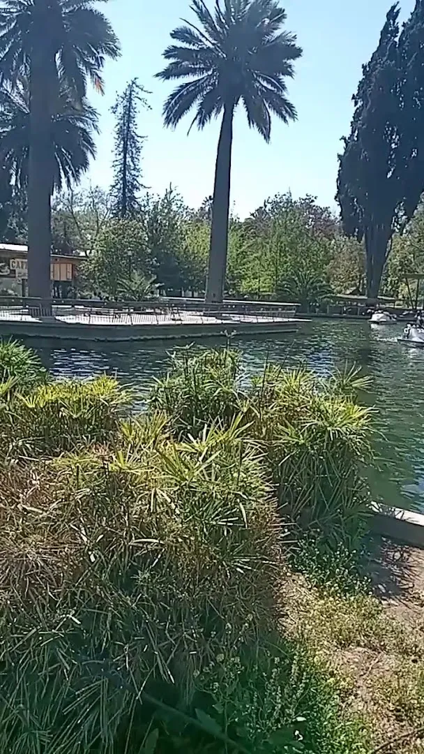 Parque Quinta Normal