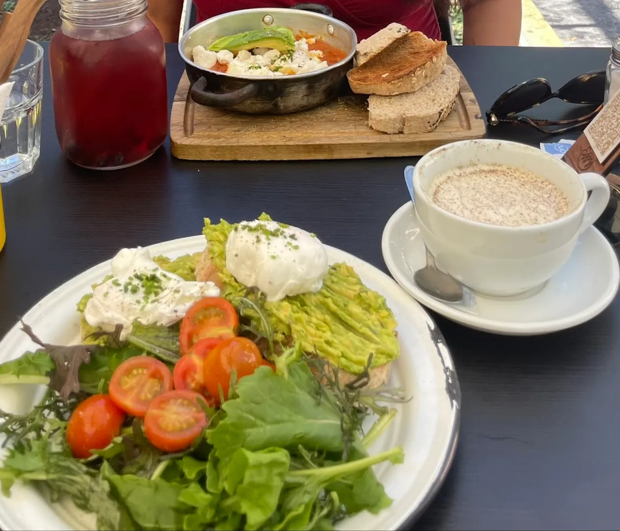 Eggy Cafetería