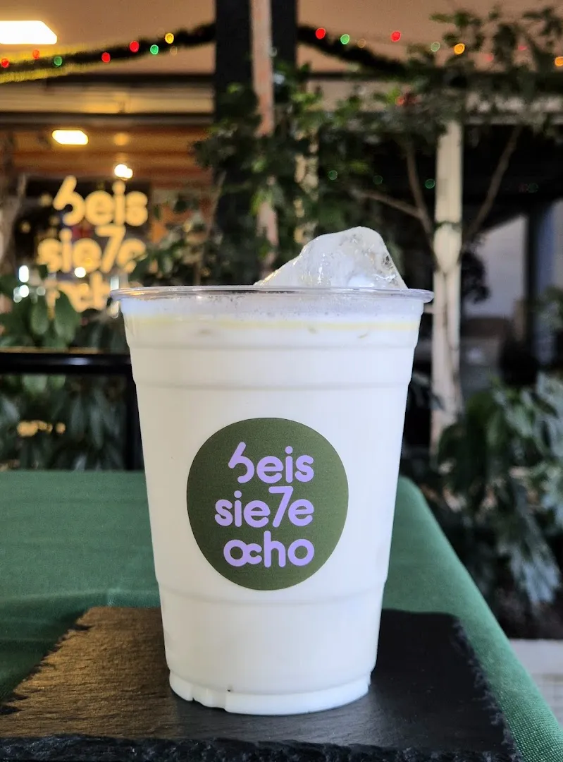 Seis Siete Ocho Cafetería