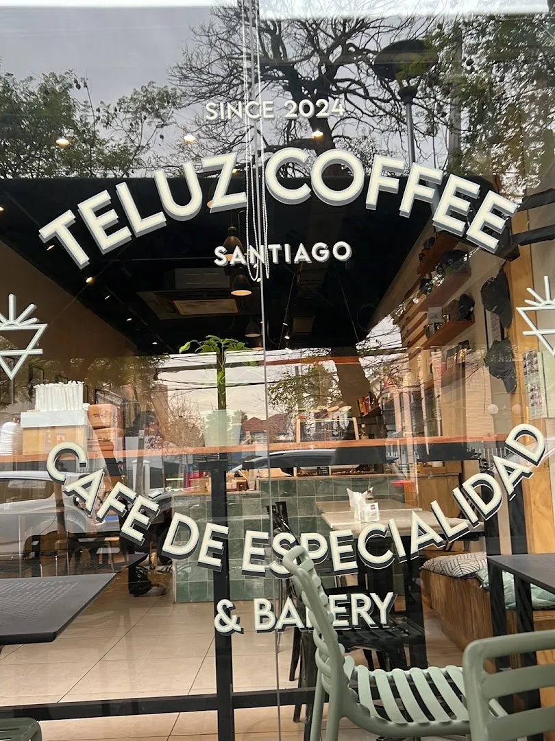 Teluz coffee