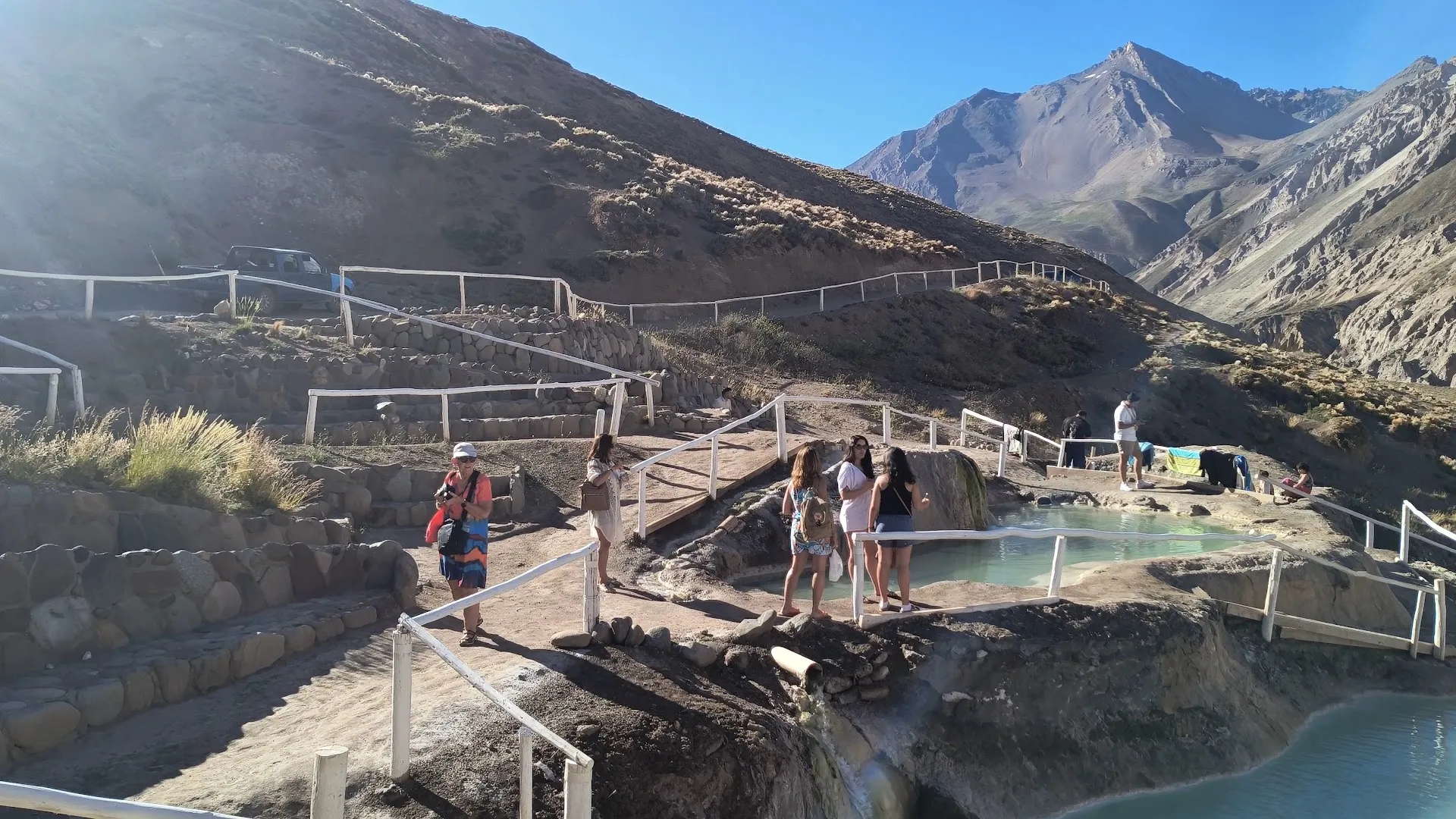 Termas Valle de Colina