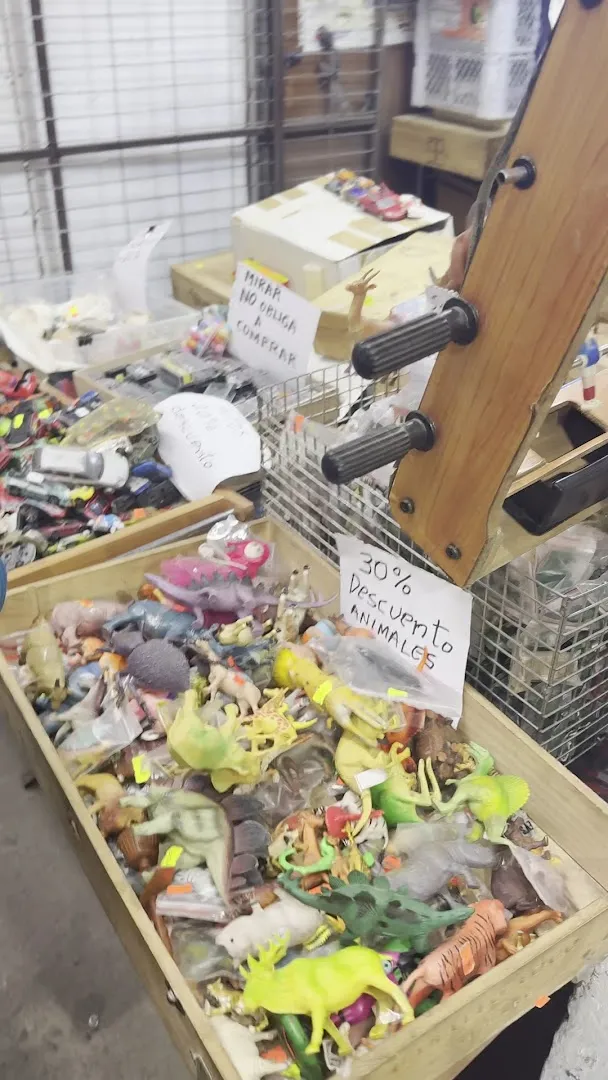 Persa Bío Bío Antigüedades