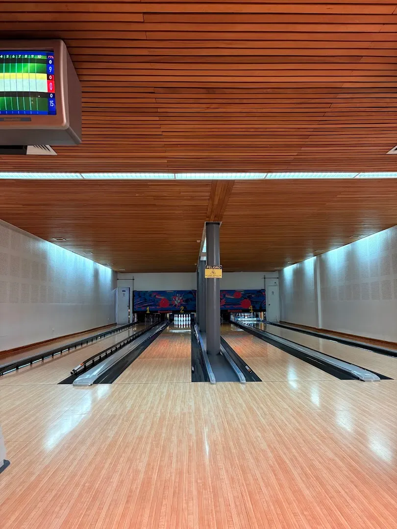 Bowling - Club Providencia