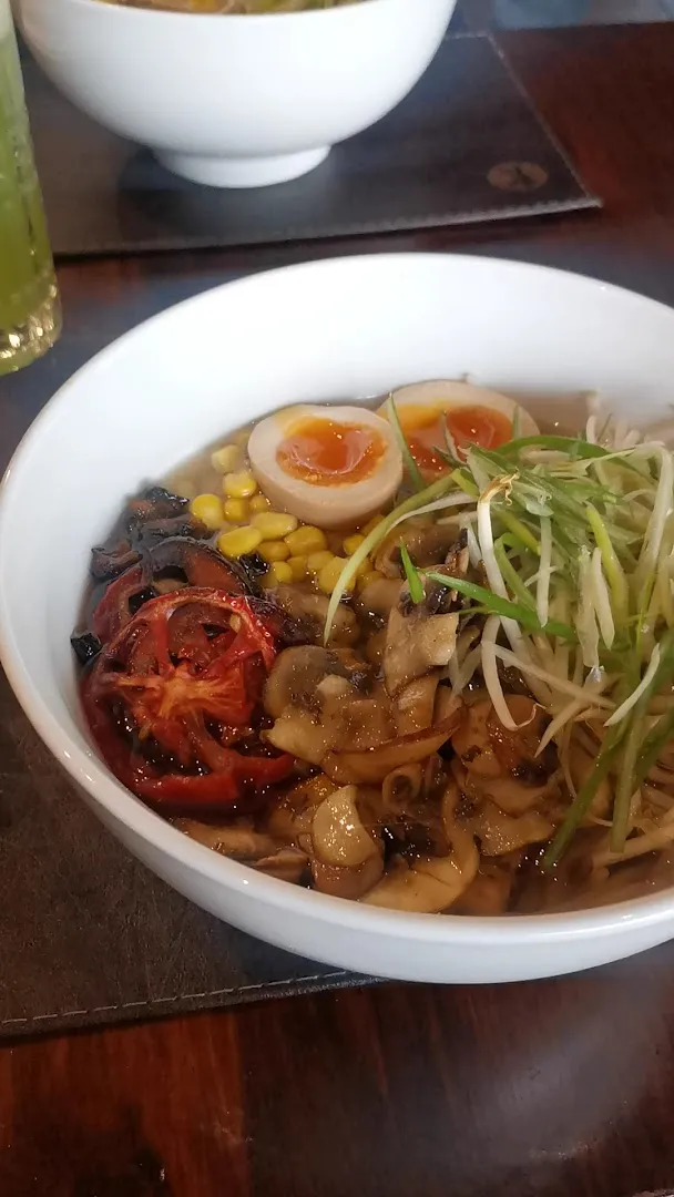 Kansui Ramen Las Condes