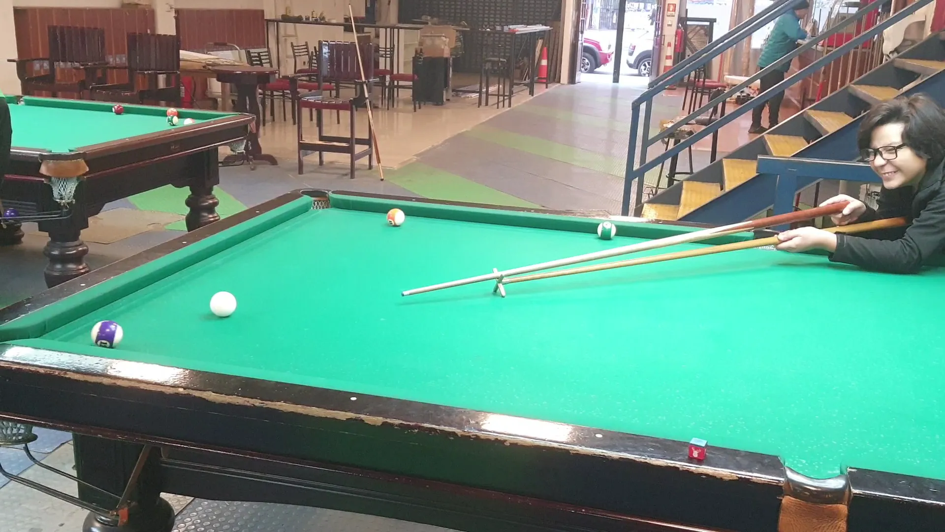 Chichipool Billar Center
