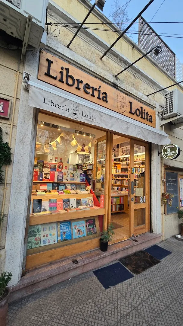 Librería Lolita