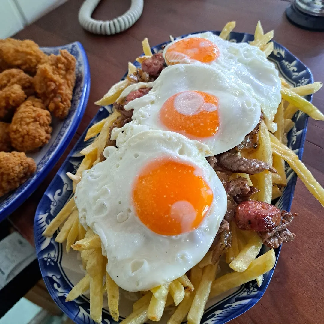 Cuadrille Sangucheria & Café