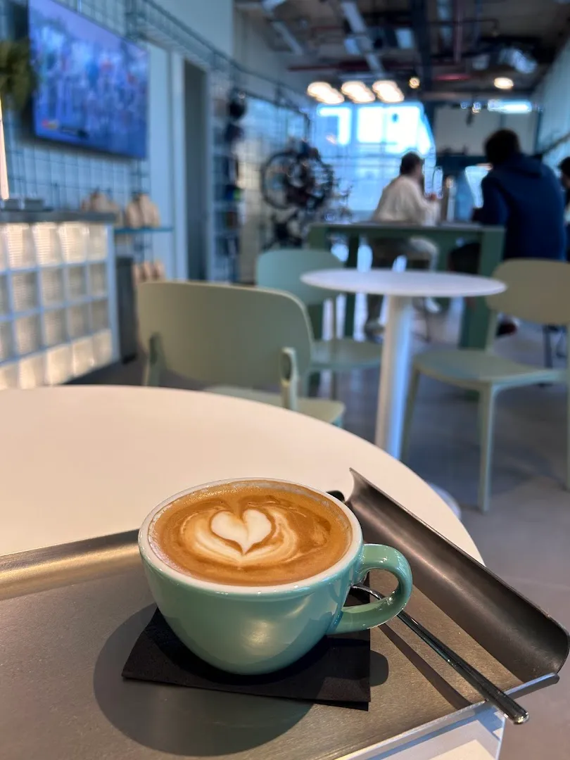 Singular Coffee Roasters Vitacura