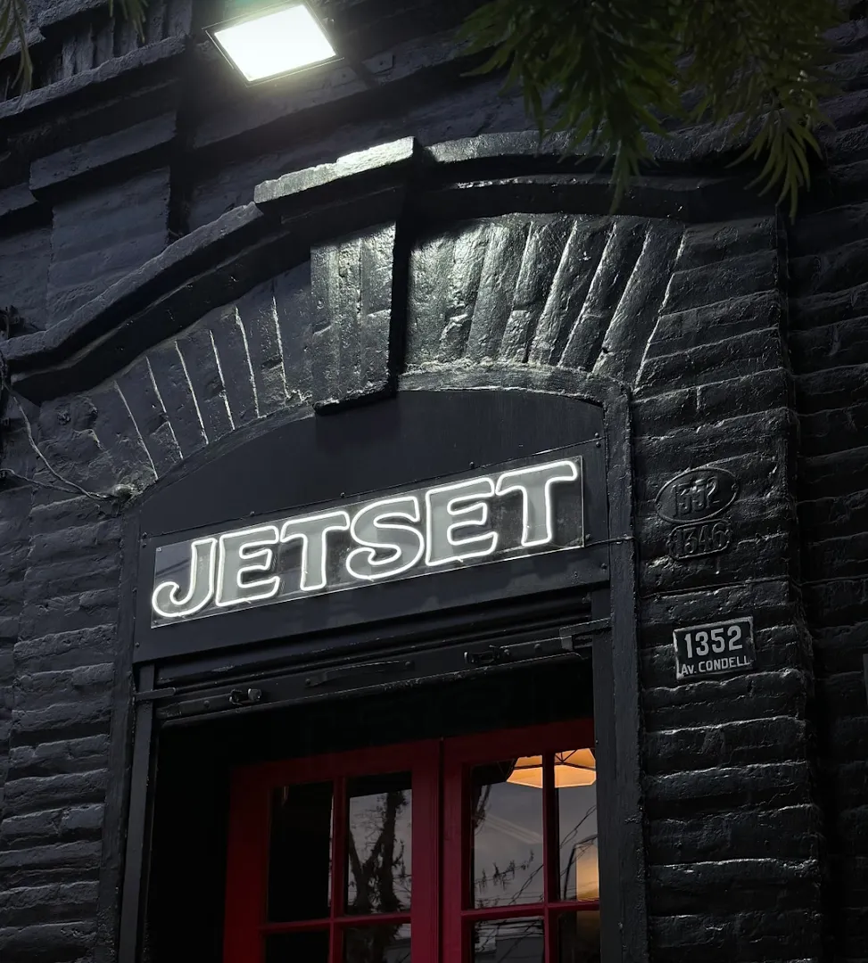 JET SET