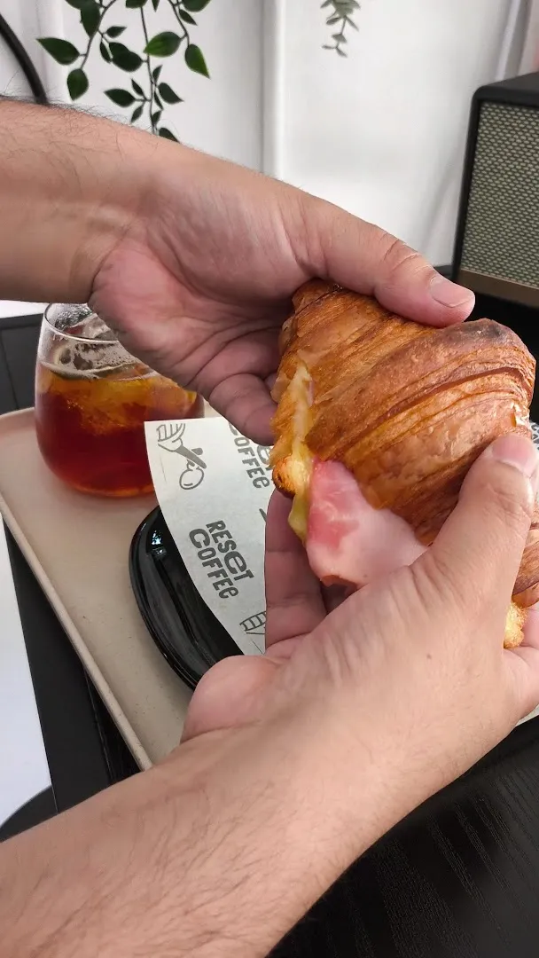 Reset Coffee