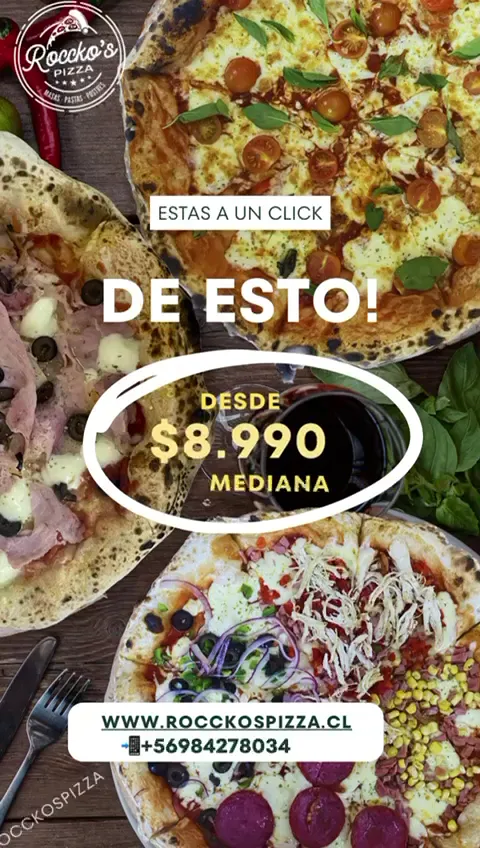 Roccko's Pizza
