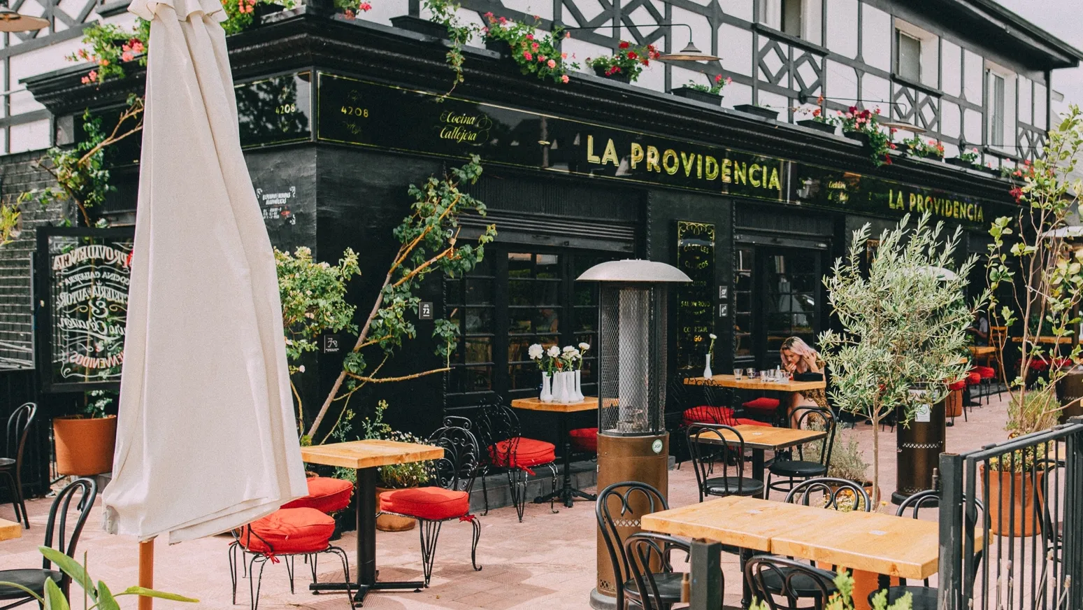 Bar La Providencia