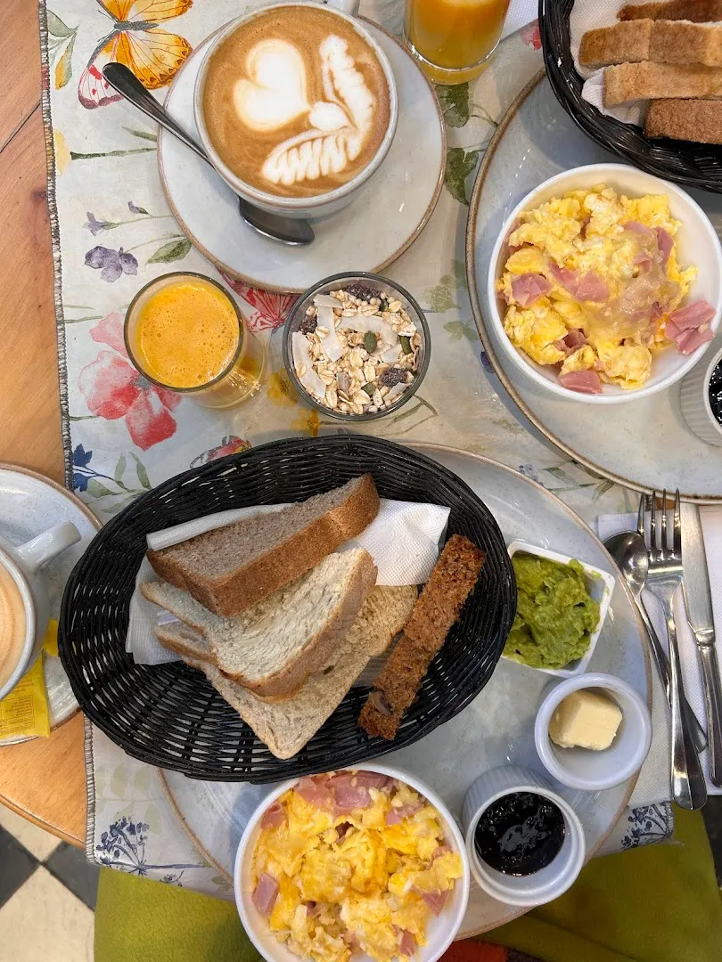 Café de la Candelaria