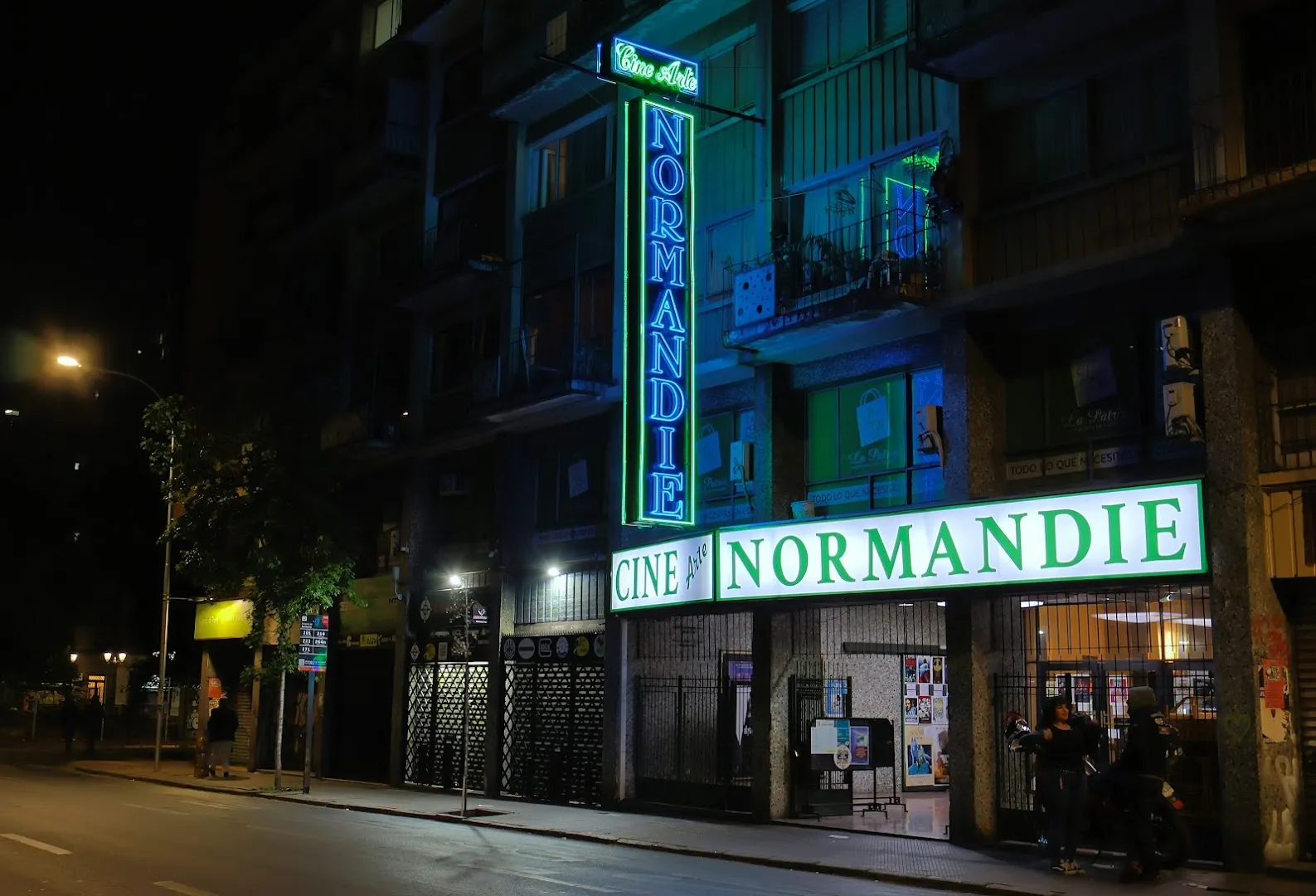 Cine Arte Normandie