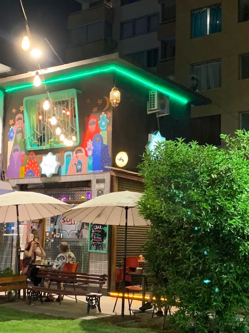 Sajj Shawarmas