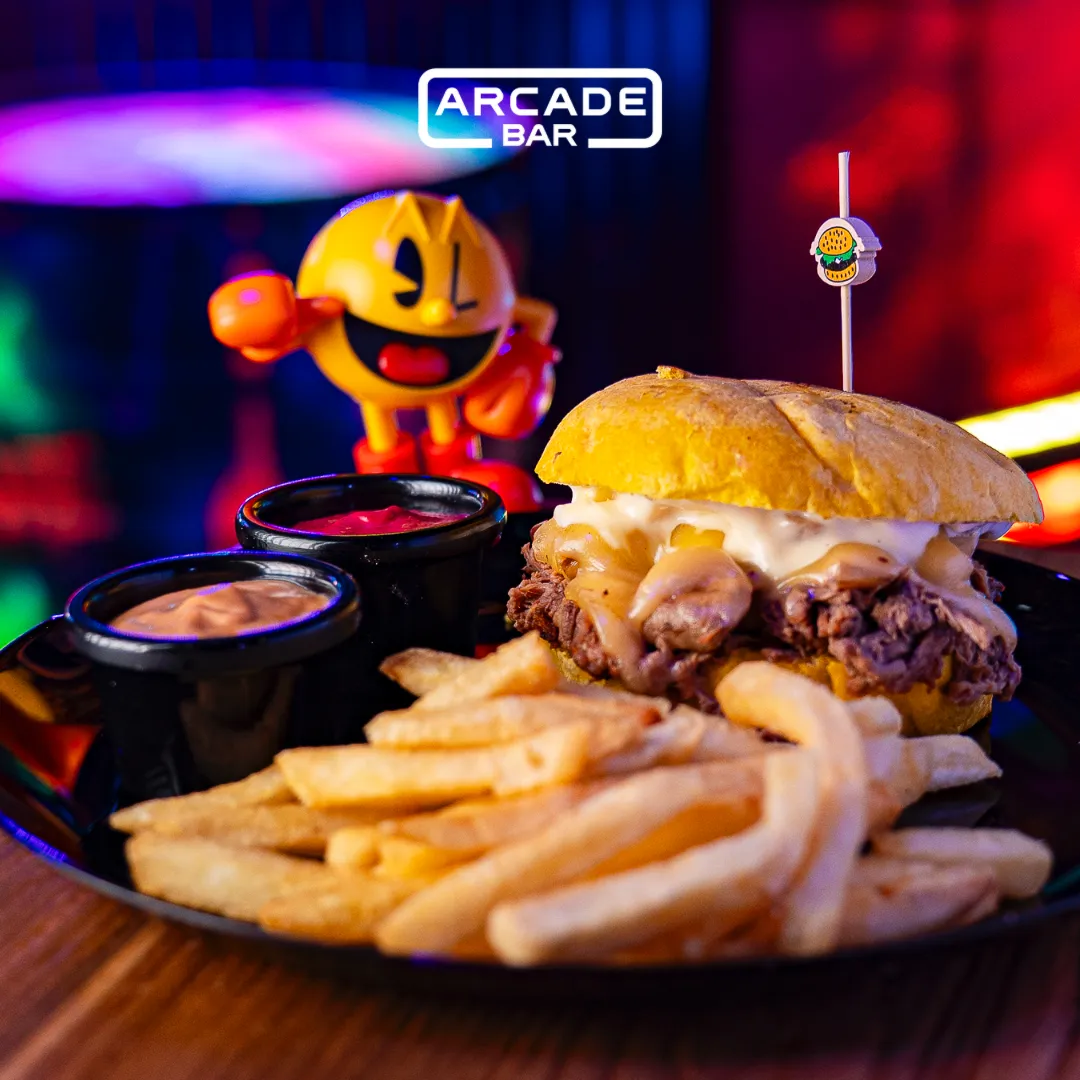 Arcade Bar