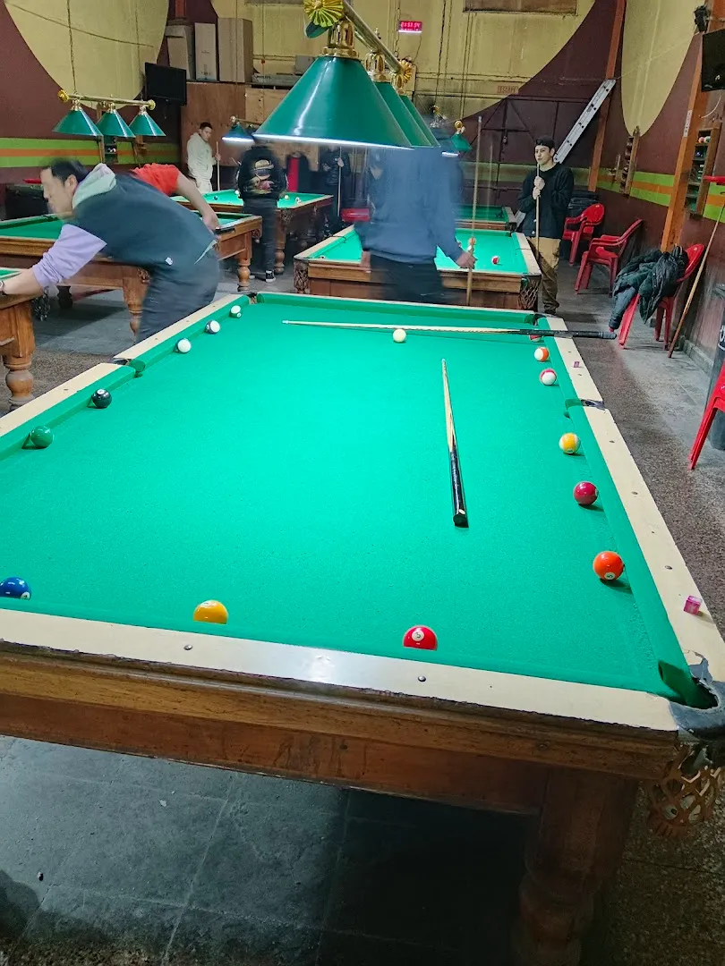 Pool Hall Room 9