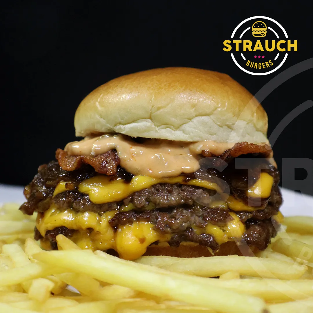 Strauch Burgers