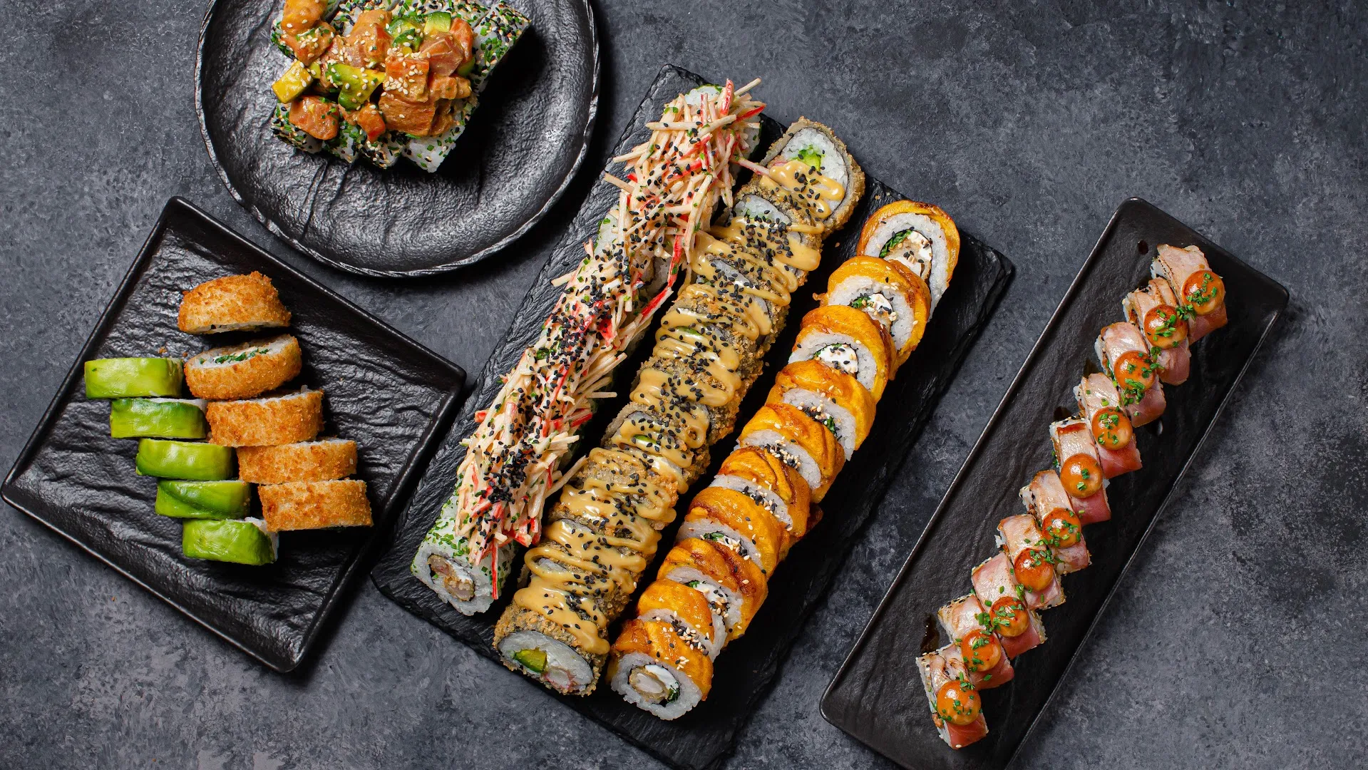 Sushi Hoy