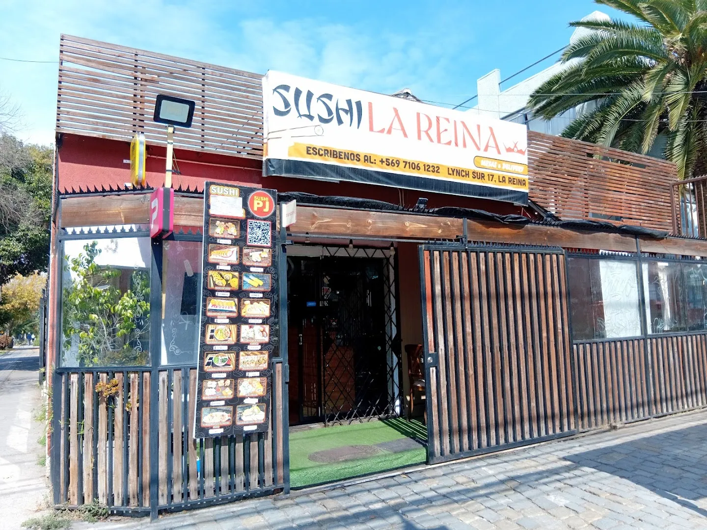 Sushi La Reina