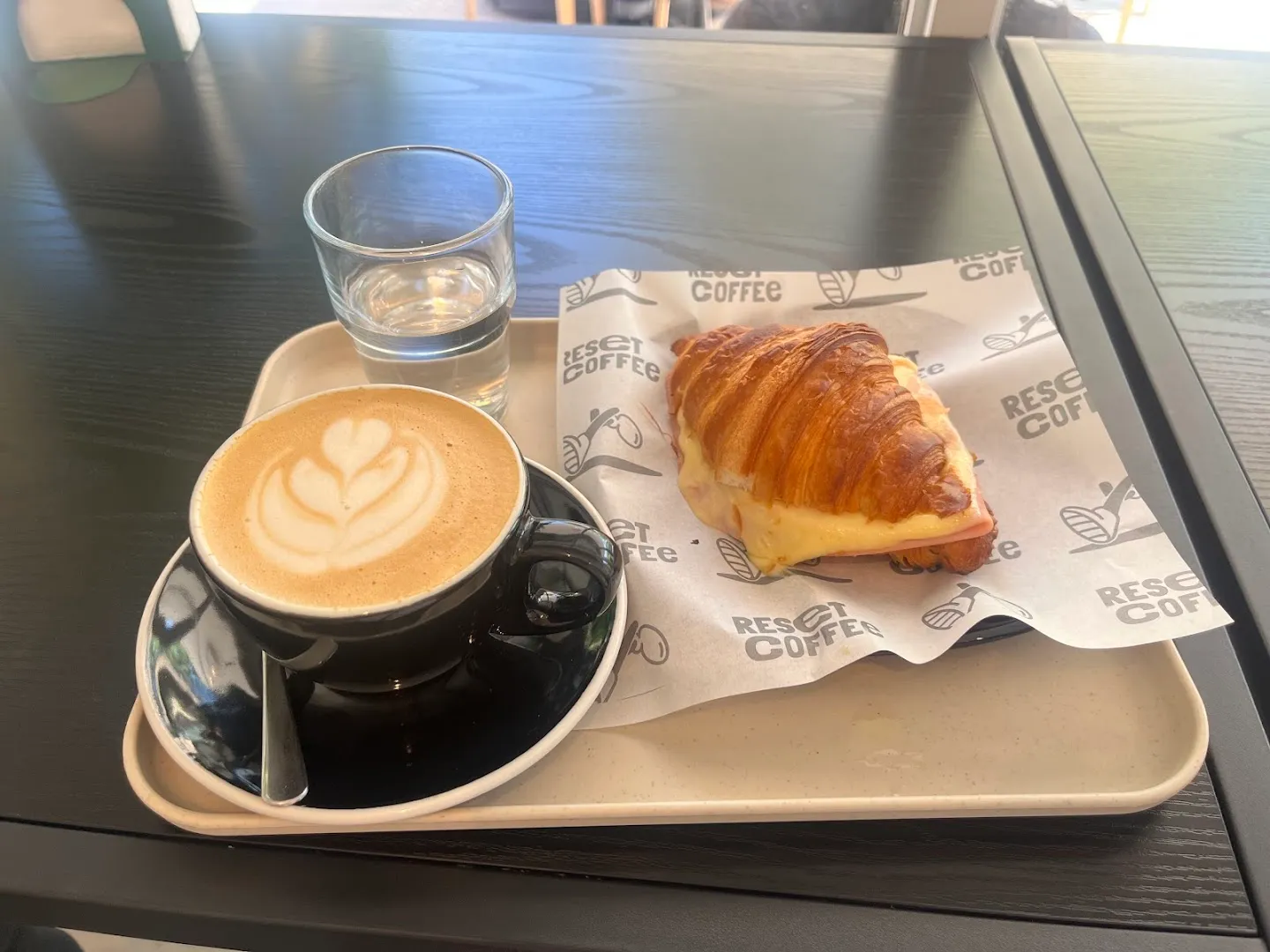 Reset Coffee