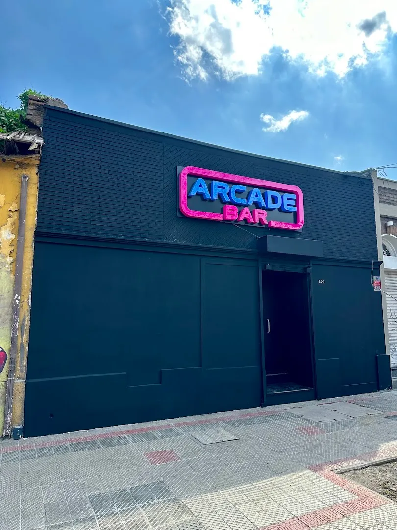 Arcade Bar