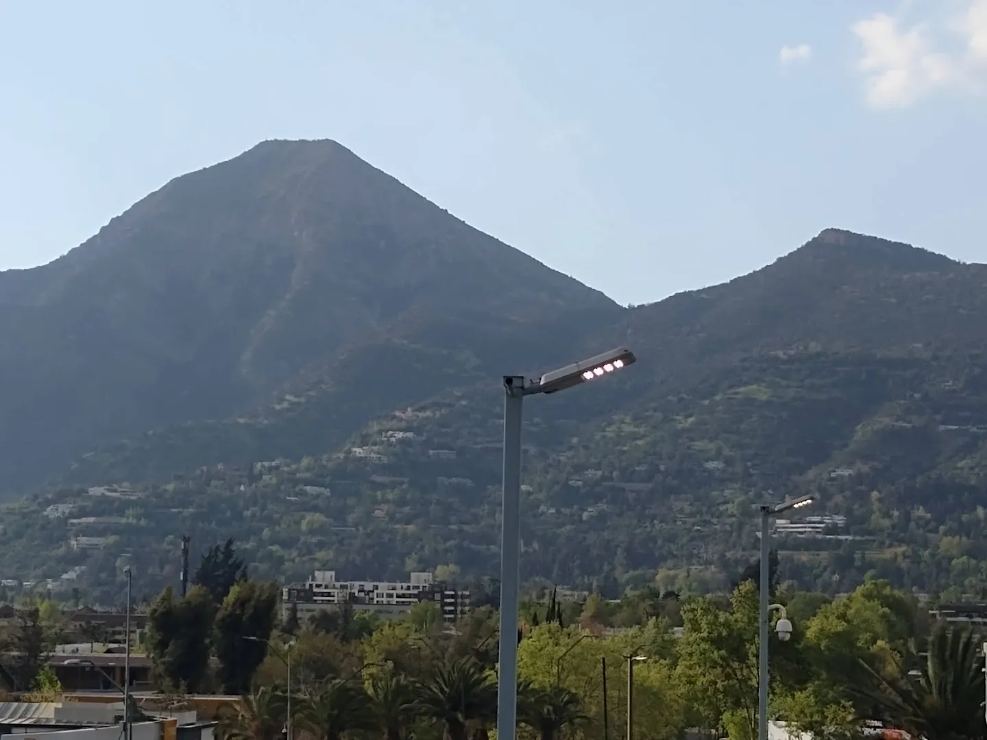 Cerro Manquehue