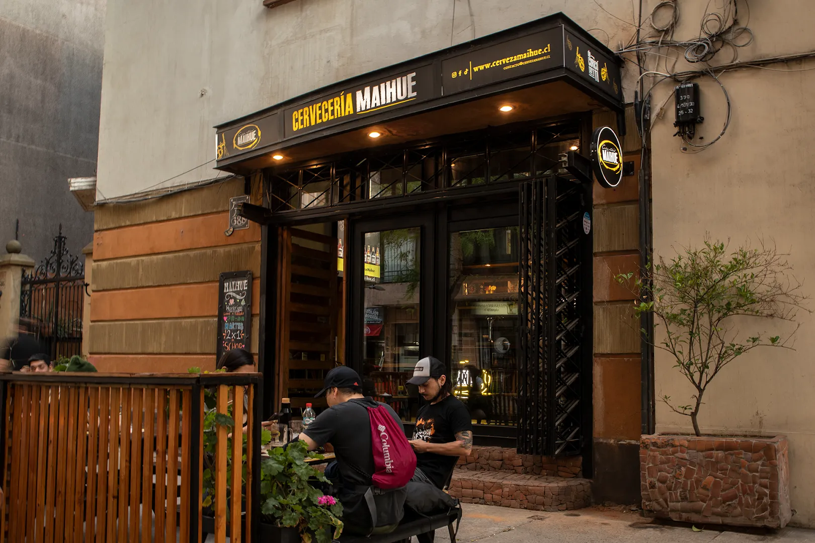 Cervecería Maihue