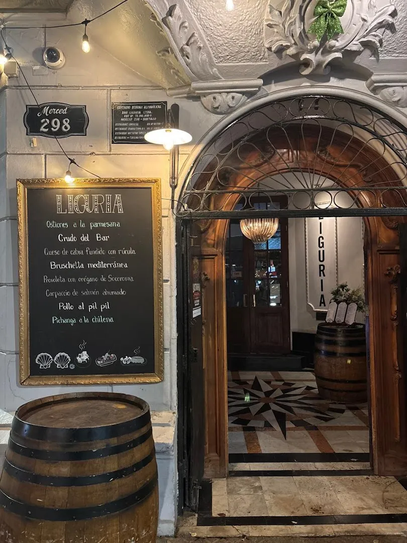 Liguria Lastarria