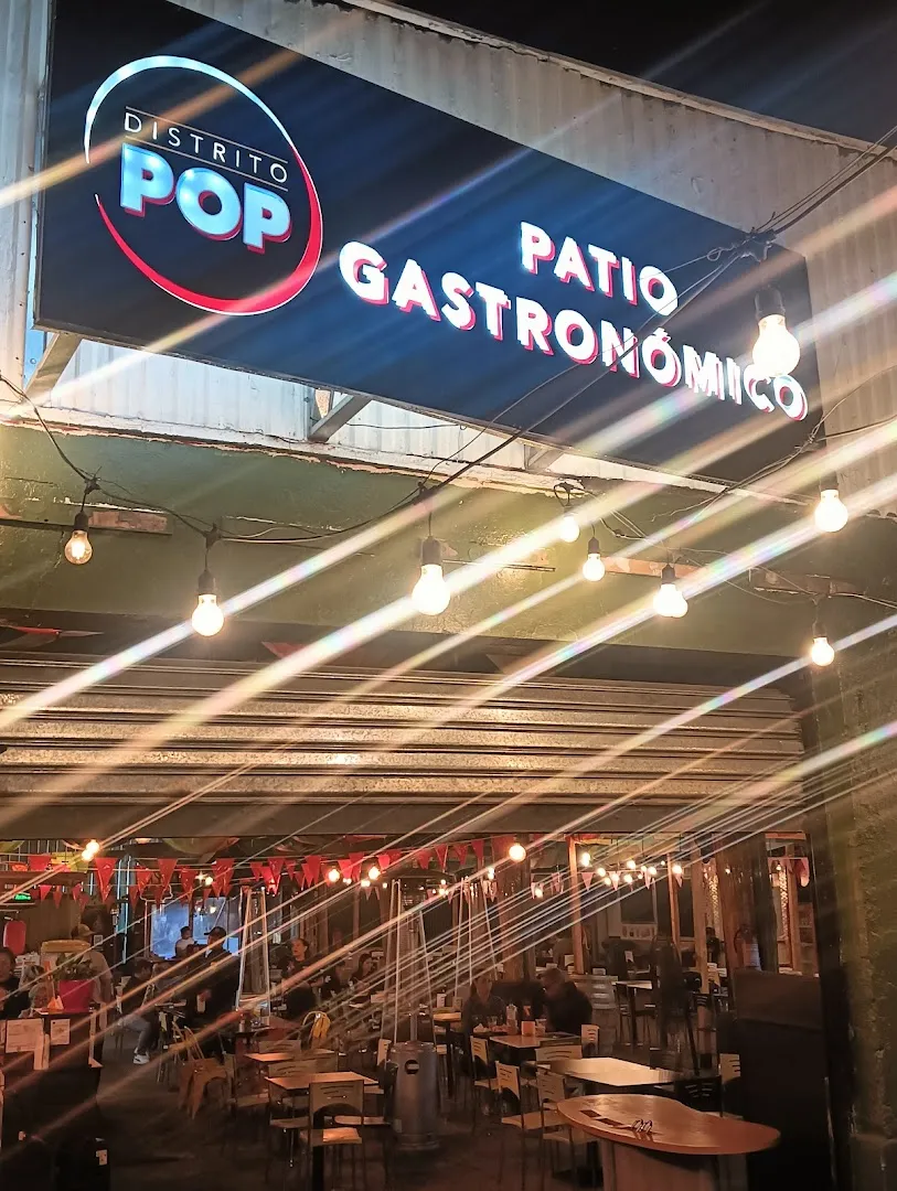 Distrito Pop