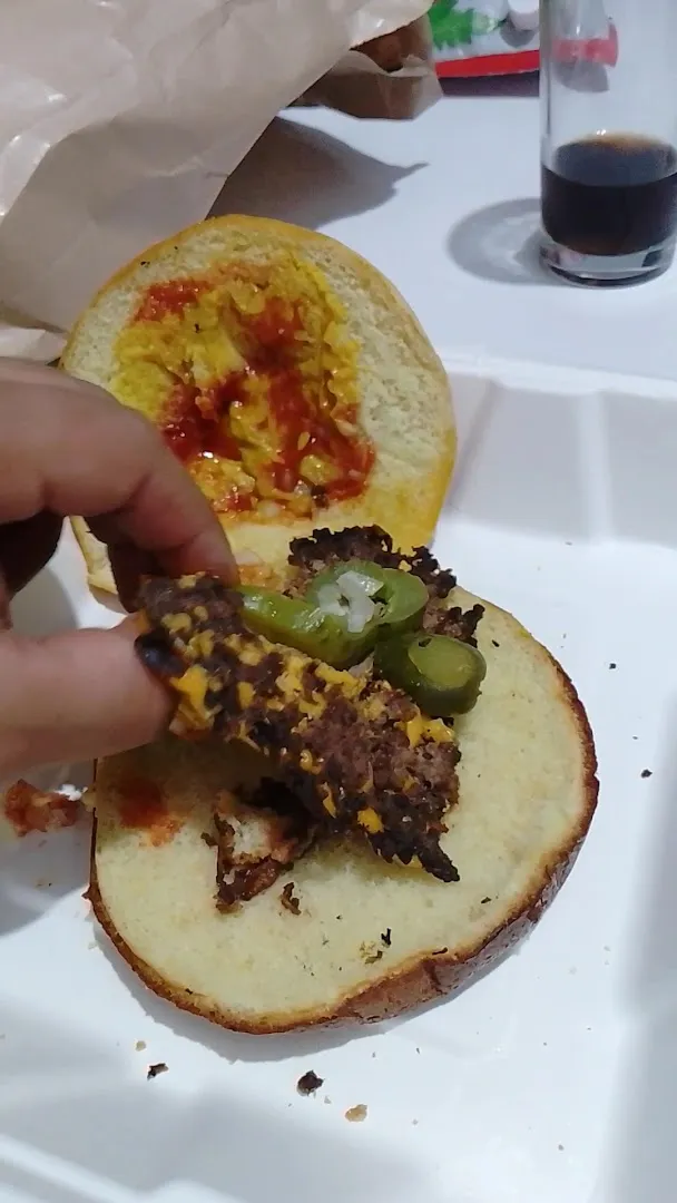 La Meza Burger