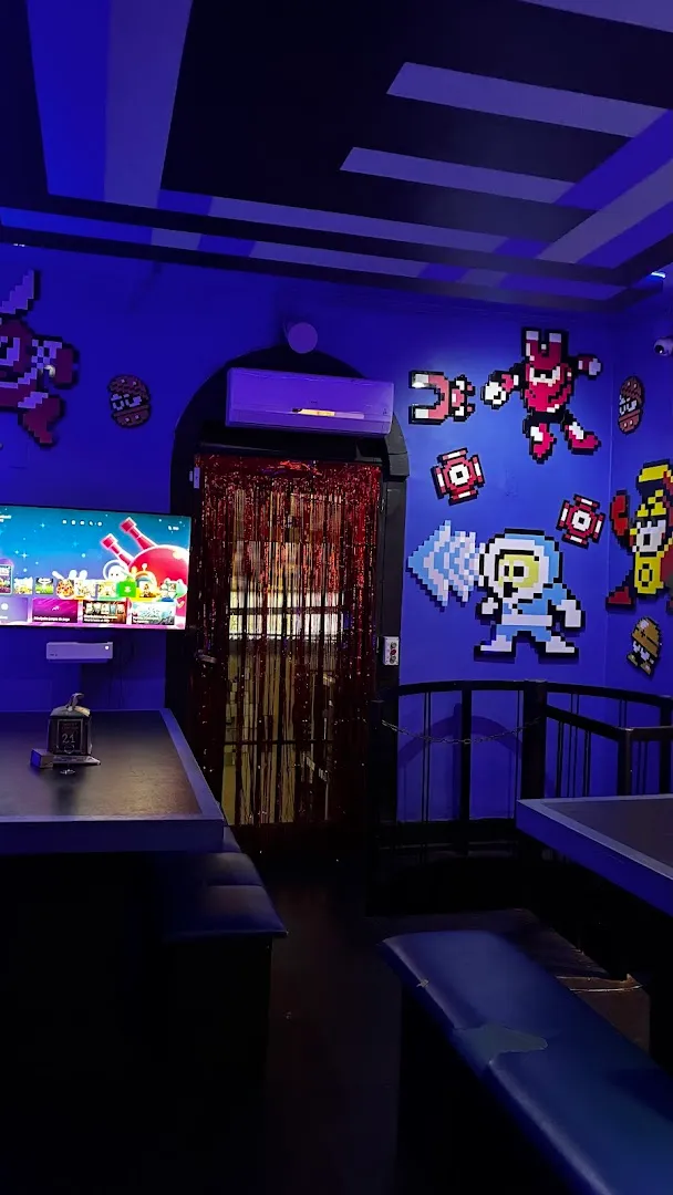 Insert Coin Bar - Providencia