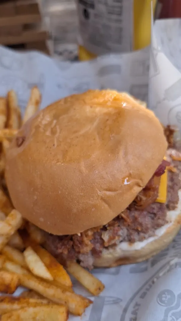 Nice to Meat Burger