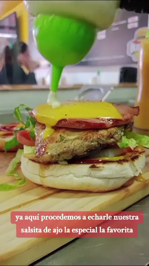 BURGER BROS