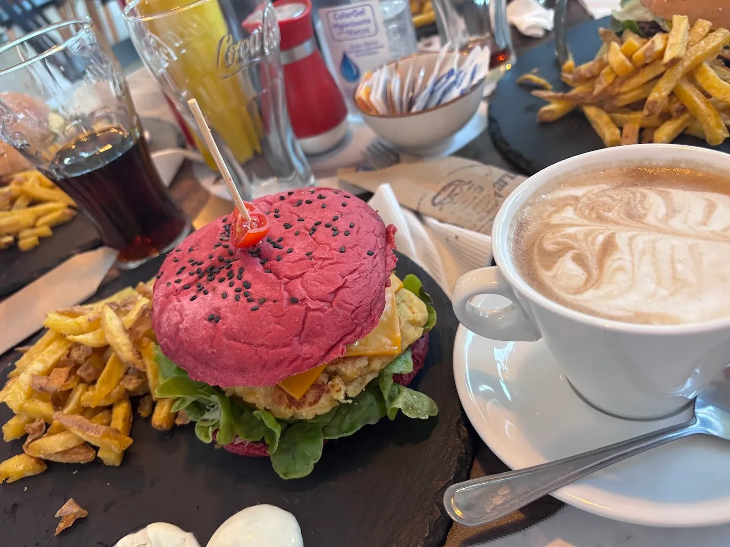 New Asgard Sándwich Gourmet