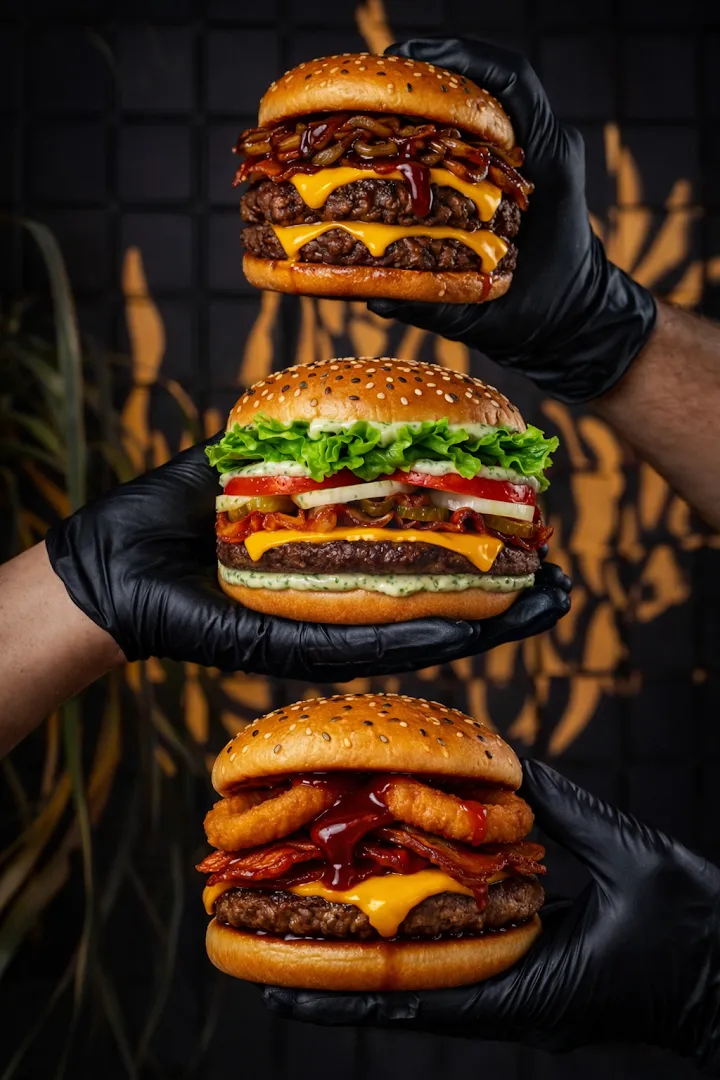 Hamburguesas - Boulevard