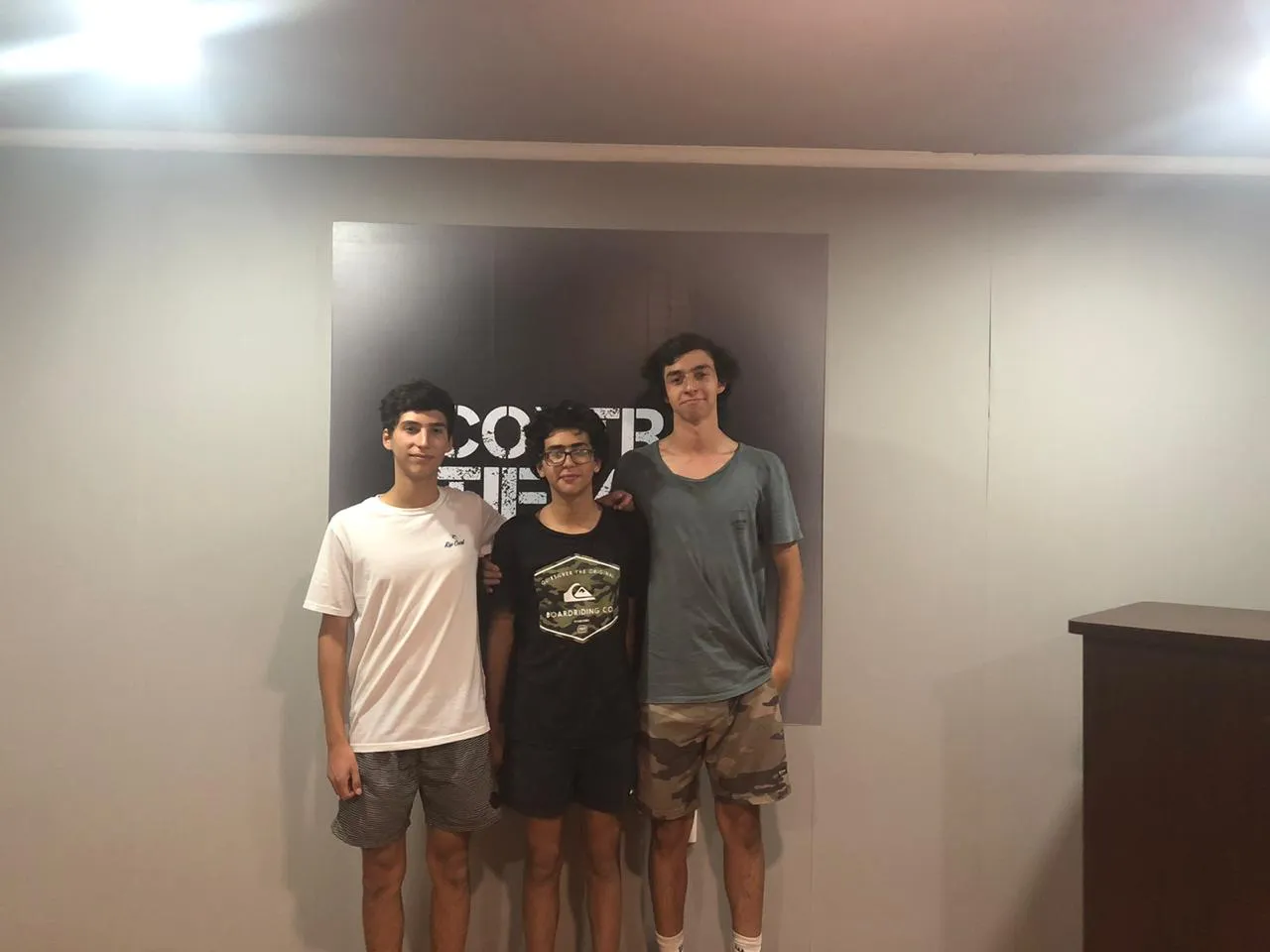 Escape Room Contratiempo