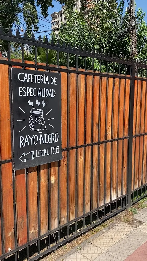 Café Rayo Negro