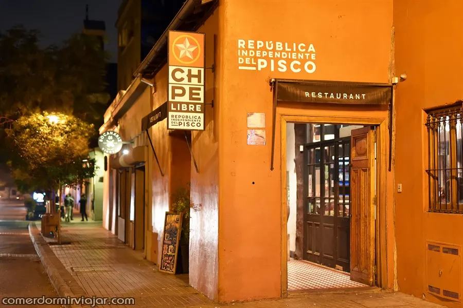 Chipe Libre