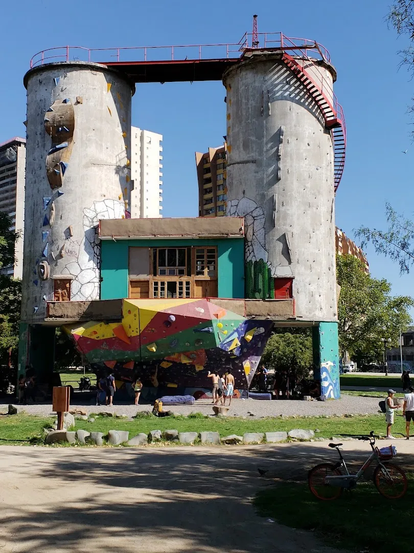 Parque de los Reyes