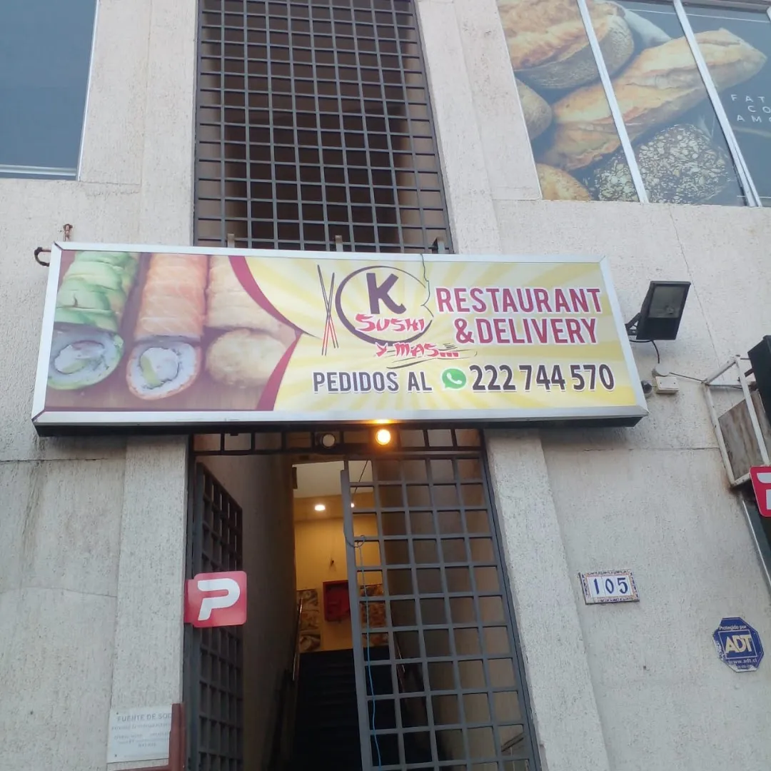 K Sushi - Ñuñoa