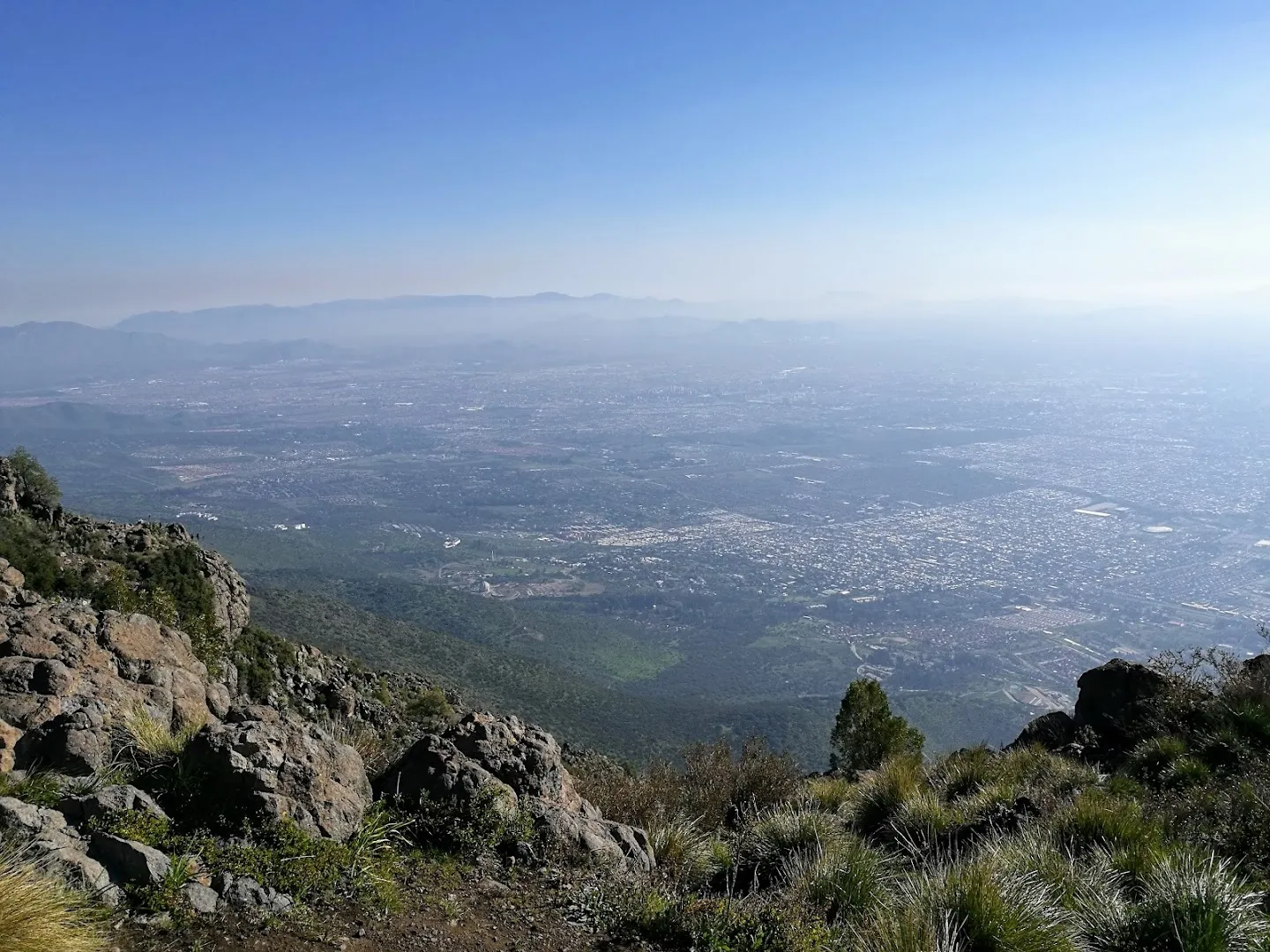 Parque Mahuida