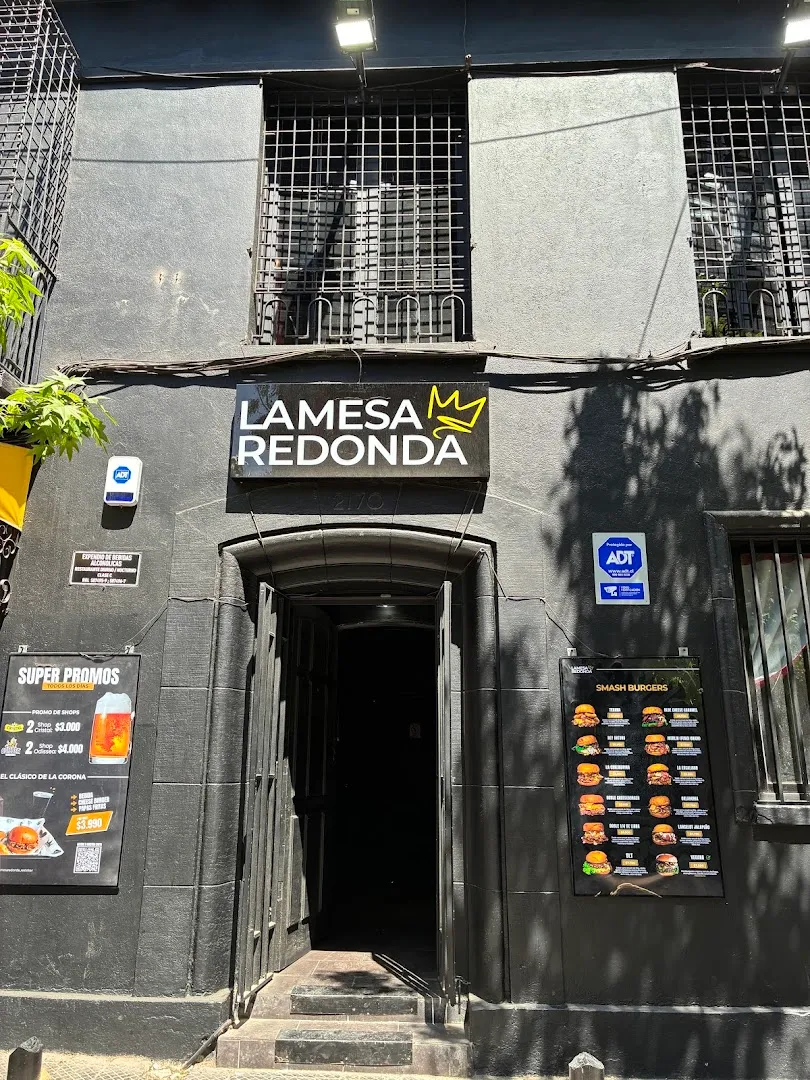 La Mesa Redonda