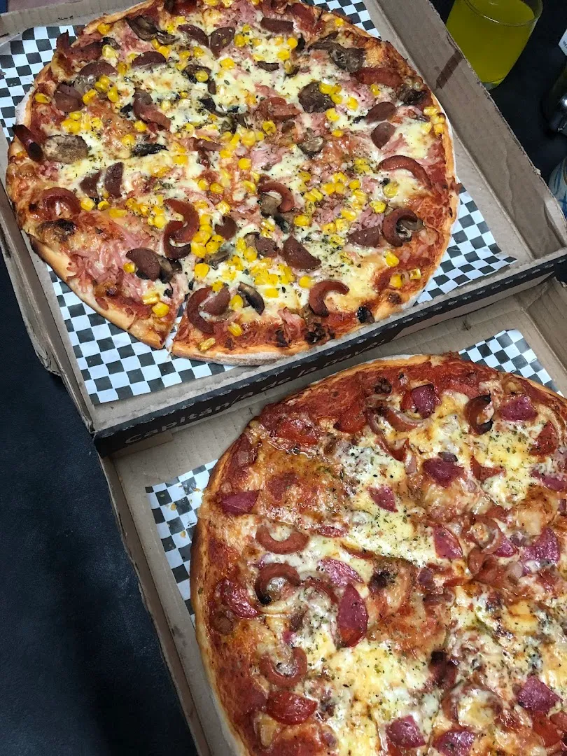 Espacio Pizza