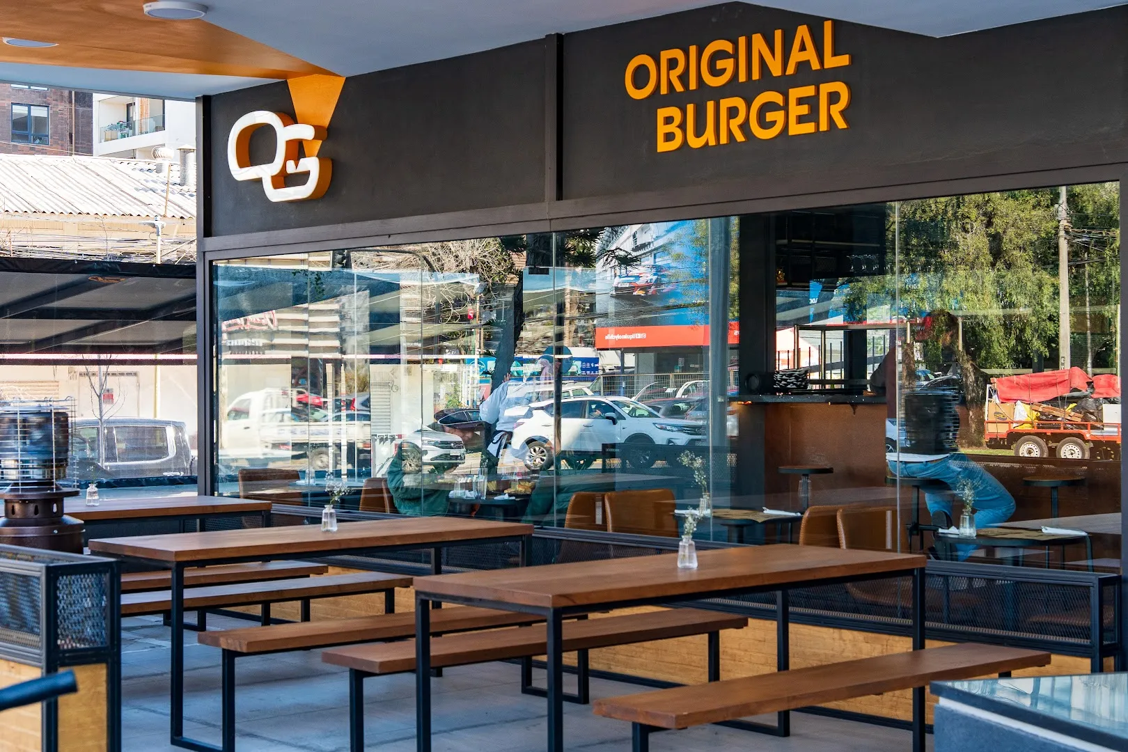 OG Burgers