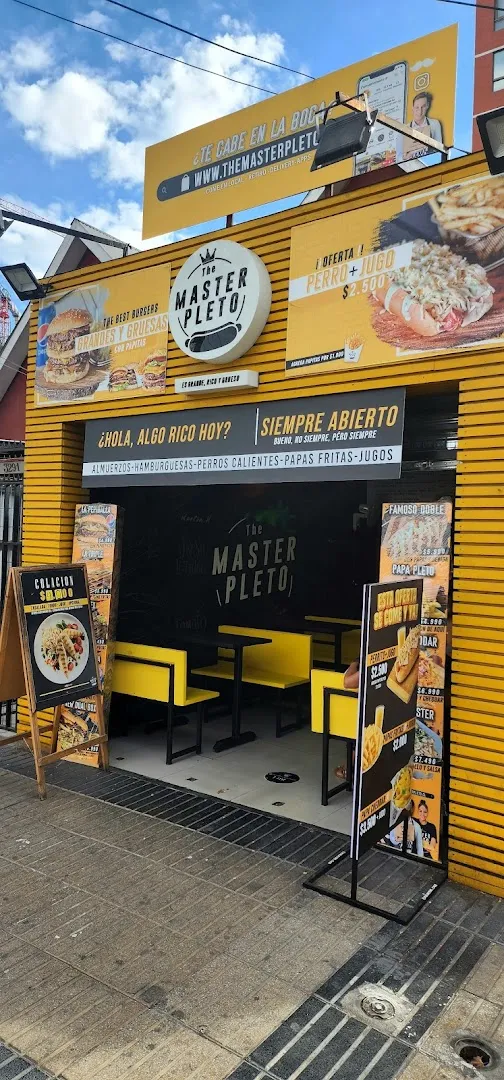 The Master Pleto